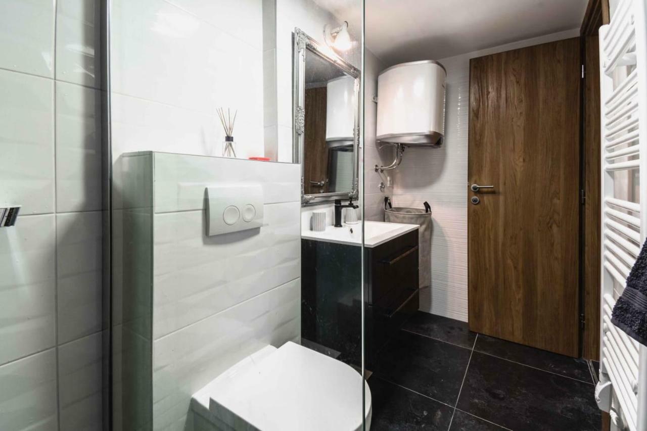 Bacrizza Gallery Apartment Sibenik Bagian luar foto