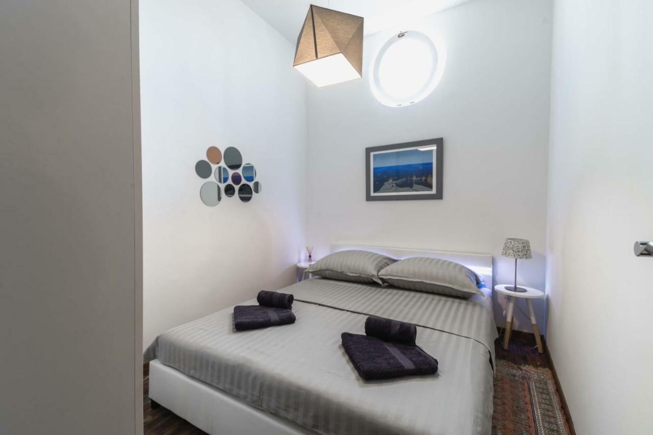Bacrizza Gallery Apartment Sibenik Bagian luar foto