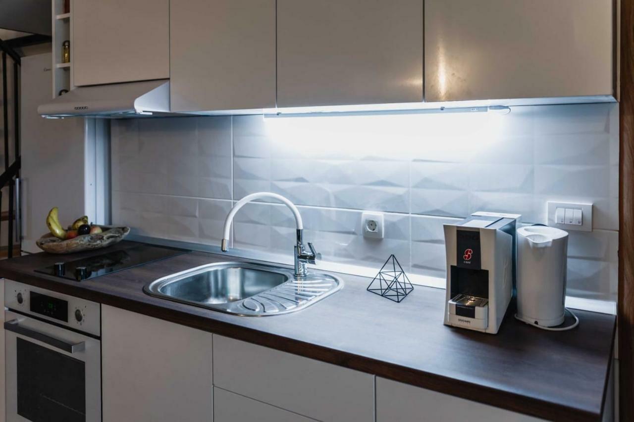 Bacrizza Gallery Apartment Sibenik Bagian luar foto