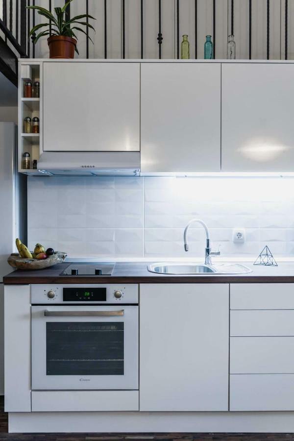 Bacrizza Gallery Apartment Sibenik Bagian luar foto