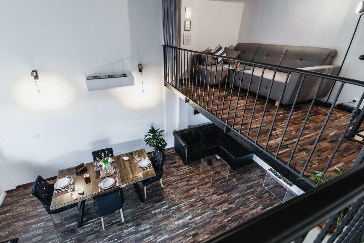 Bacrizza Gallery Apartment Sibenik Bagian luar foto