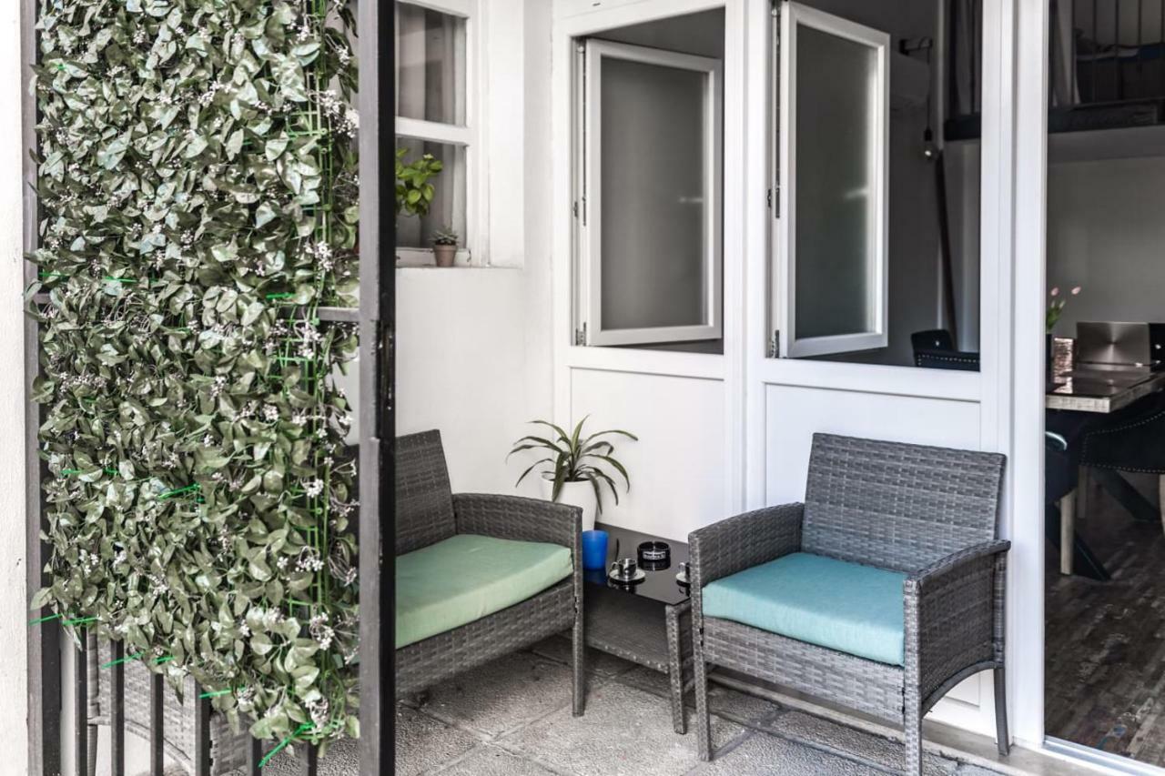 Bacrizza Gallery Apartment Sibenik Bagian luar foto