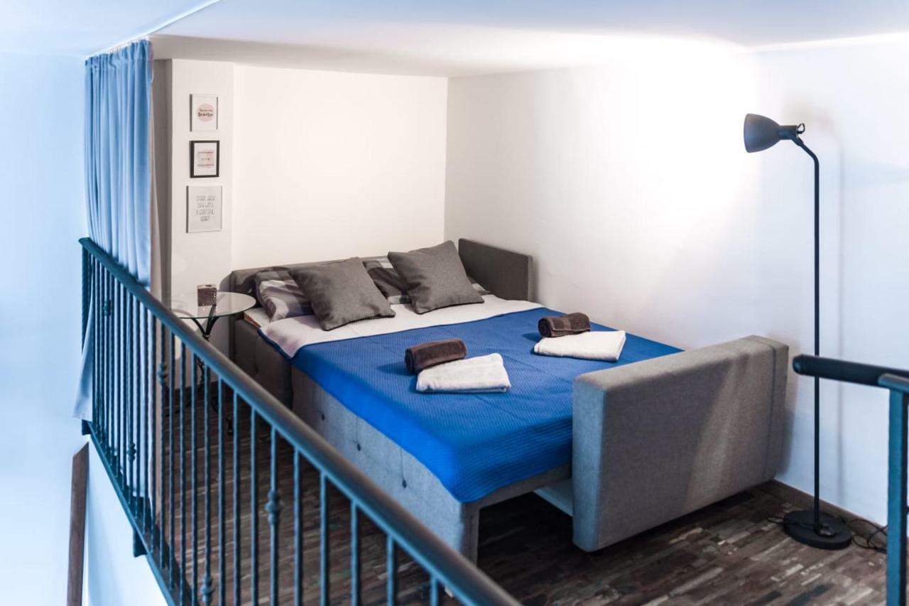 Bacrizza Gallery Apartment Sibenik Bagian luar foto